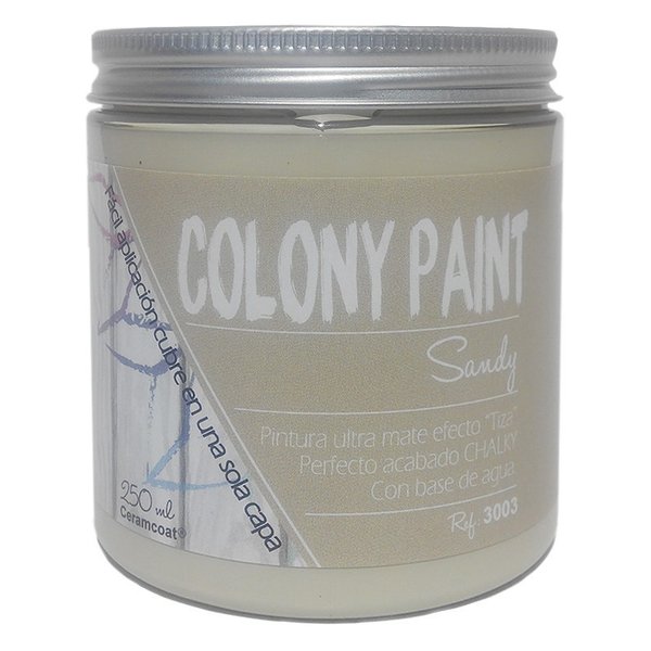 COLONY PAINT CHALKY SANDY