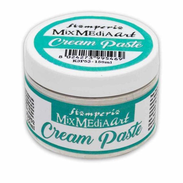 Cream Paste 150 ml.